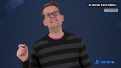 The Mysterious Cosmic Explosion Called “The Cow” | SciShow News Instructional Video