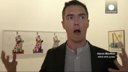 ARCO Madrid marks 35th anniversary News Clip