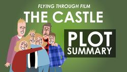 Rob Sitch's The Castle - Plot Summary Instructional Video