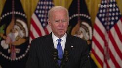 Biden: Will Direct Federal Support for Supply Chain When Needed News Clip