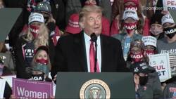 Trump: `Suburban Women, Will You Please Like Me?' News Clip