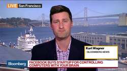 Facebook to Buy Tech Startup CTRL-Labs News Clip