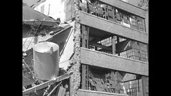 Paint plant explosion in Chicago kills eleven employees News Clip