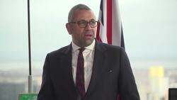 UK Foreign and Defence secretaries welcome Australian counterparts News Clip