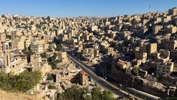 Jordan Journal: Amman News Clip