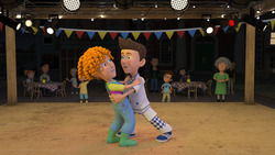 Dancing Under the Stars Instructional Video