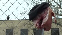 CLEAN : Brooklyn Center: Fourth night of protest after police shot Black 20-year-old News Clip