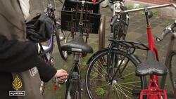 Dutch Diplomat Angelique Eijpe resigns in protest of Dutch government's Gaza policy News Clip