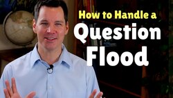 How to Answer A Long-Winded Question Instructional Video