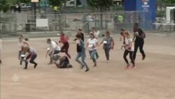 Terror attack alert app released ahead of Euro 2016 News Clip