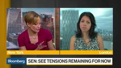 Oil to Hold Price Gains on U.S.-Iran Tension, Energy Aspect’s Sen Says News Clip