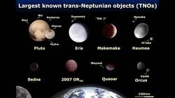 NASA's Hubble Discovers Moon Orbiting Dwarf Planet Makemake Instructional Video