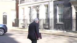 Members of Cabinet meet as PM faces inquiry over financial interests News Clip