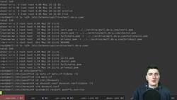 Real-World DevOps Project From Start to Finish - iRedMail - Part 6 Instructional Video