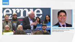 Do Sanders and Warren Hold Home-Field Advantage In New Hampshire? News Clip