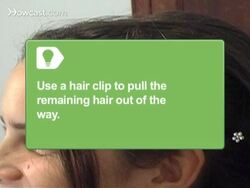 How to Make a Hair Wrap Instructional Video