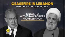 Ceasefire In Lebanon: What Does The Deal Entail? News Clip