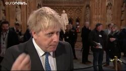 Raw Moment: Boris Johnson says MPs will reject May's deal again if backstop changes insufficient News Clip