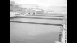 Chuquicamata, Chile, Copper Mine train and mine activity News Clip