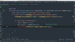 Comprehensive Android Developer Bootcamp - Analyzing Image - Part 1 Instructional Video