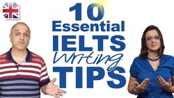 10 IELTS Writing Tips From Examiners, Teachers & Students - Improve Your IELTS Score Instructional Video