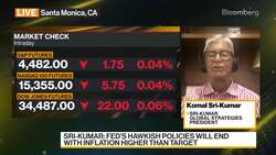 Komal Sri-Kumar on US Economy and Markets News Clip