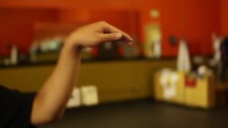 How to Use Your Arm to Tut Instructional Video