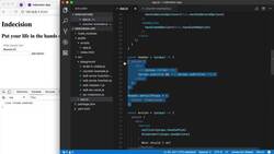 The Complete React Developer Course (with Hooks and Redux) - Default Prop Values Instructional Video