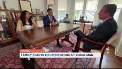 Norwalk man deported to Mexico after viral ICE arrest caught on camera News Clip
