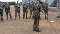CLEAN : Cameroon: the French army is preparing to News Clip