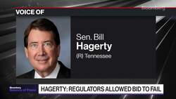 Rep. Gregory Meeks (D) New York on Silicon Valley Bank Latest News Clip