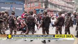 Nepal Protests: 7,700 Inmates Return to Nepal Prisons After Gen Z Protests News Clip