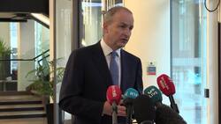 EU is in "solution mode" says Irish premier Micheal Martin News Clip