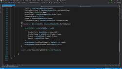 .NET Core Microservices - Payment Flow Instructional Video