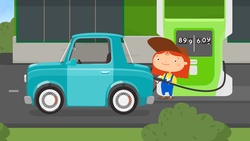 Gas Station Instructional Video