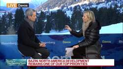 Davos 2025: Saint-Gobain Chairman & CEO Benoit Bazin on Construction M&A News Clip