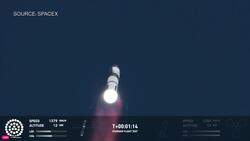 SpaceX Launches Starship Rocket, Loses Communication News Clip