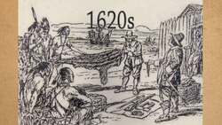 044 The Pequot Part 1 - One Minute History Instructional Video