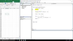 Excel VBA Programming The Complete Guide - Stepping Through Code Instructional Video