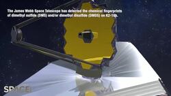 Signs Of Alien Life? New Study Finds Potential Biosignatures On Ocean World Instructional Video