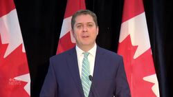 Scheer proposes no tax hikes and a virtual Commons to hold government to account News Clip