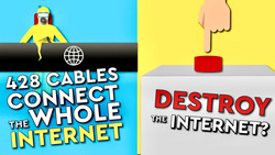 What If You Destroyed The Internet? Instructional Video