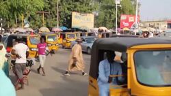 CLEAN : Residents of Maiduguri react to Chadian troops leaving Nigeria News Clip