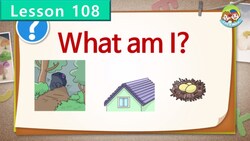 What Am I Unit 108 Instructional Video