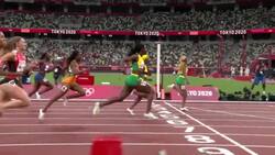 How does sprinting work at the Olympics? Instructional Video