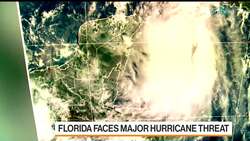 Tropical Storm Idalia Bears Down on Florida News Clip