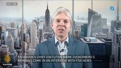 Why is the US president aiming his anger at social media? I Inside Story News Clip