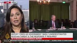 Russia meddled in Scottish vote, unclear on Brexit: UK parliament News Clip