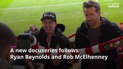 Welcome to Wrexham: Ryan Reynolds buys Welsh football club in real life Ted Lasso docuseries News Clip