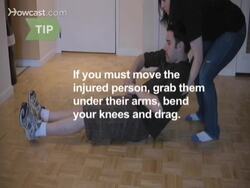 How to Immobilize an Ankle Instructional Video